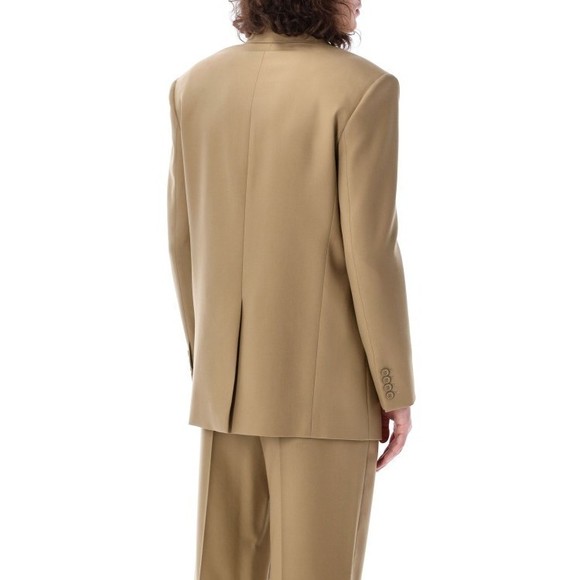 Saint Laurent Tailored Gabardine Blazer - NWT - Picture 2 of 3